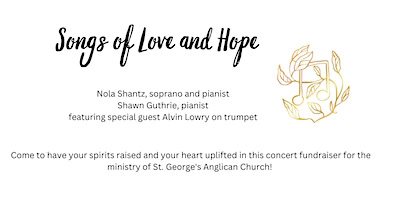 songs of love and hope